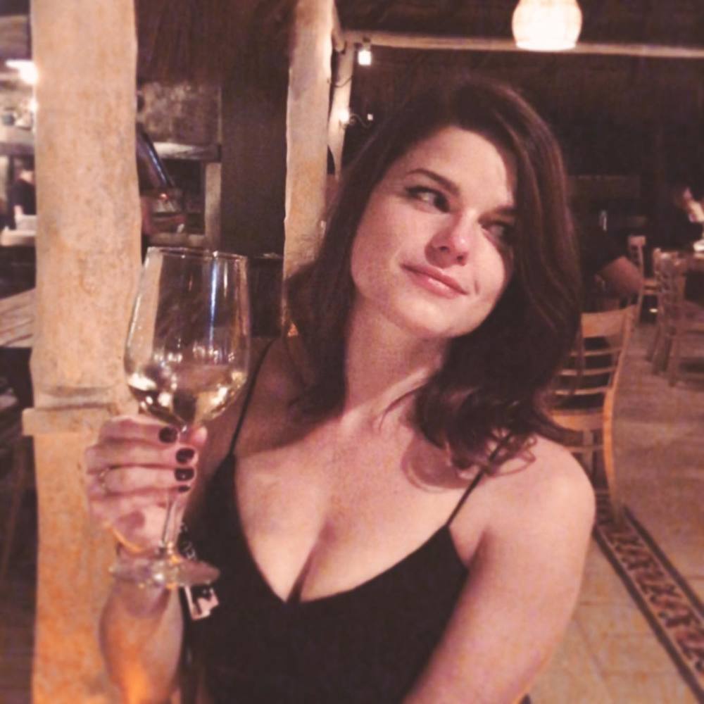 Meet your Posher, Krissy